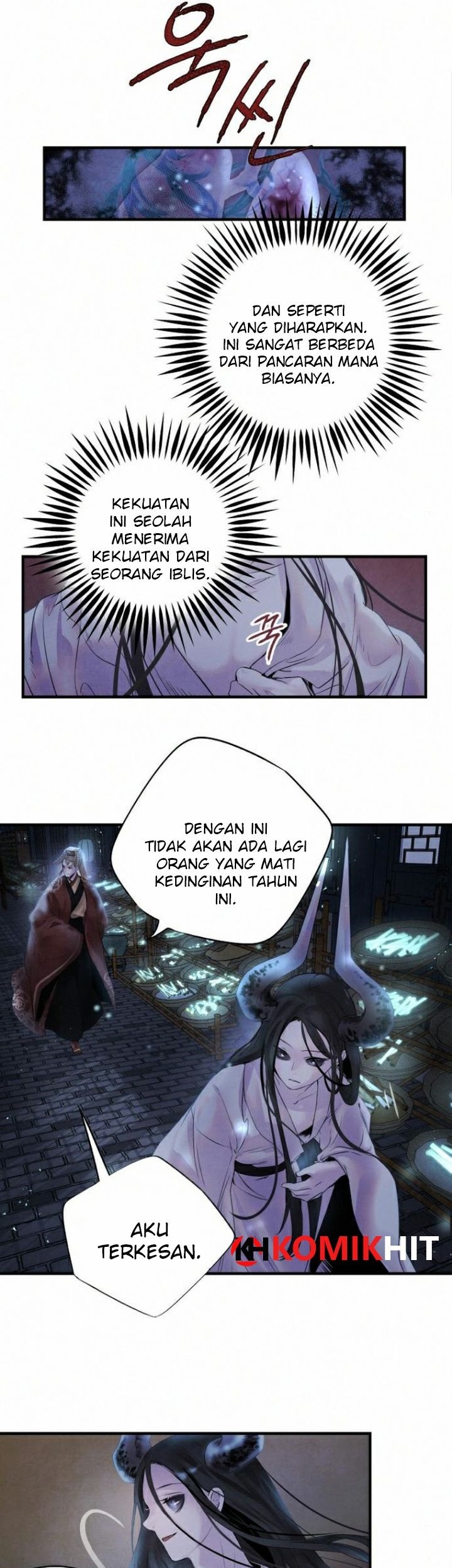 Asha Chapter 08 Gambar 20