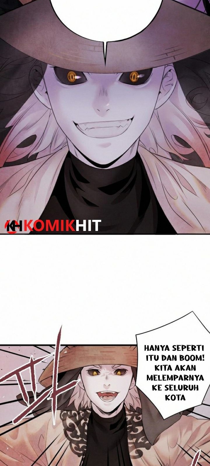 Asha Chapter 08 Gambar 25