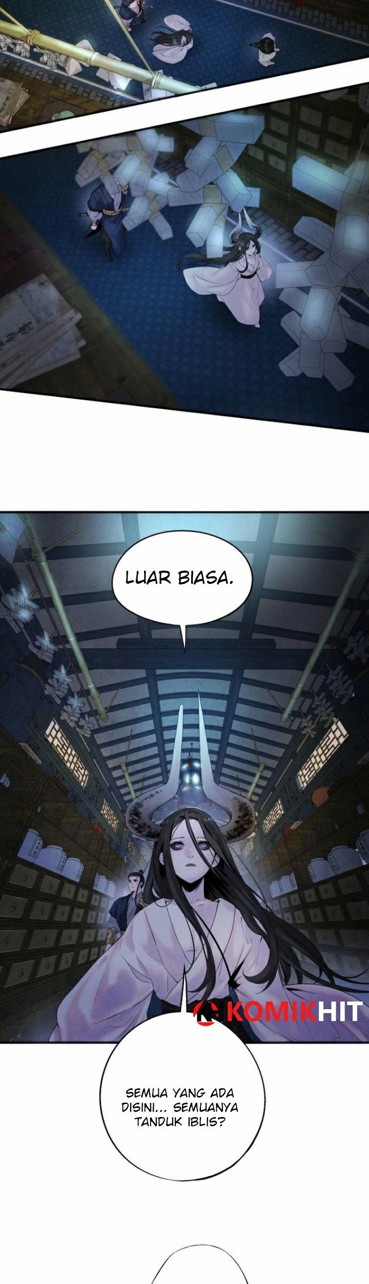 Asha Chapter 08 Gambar 3