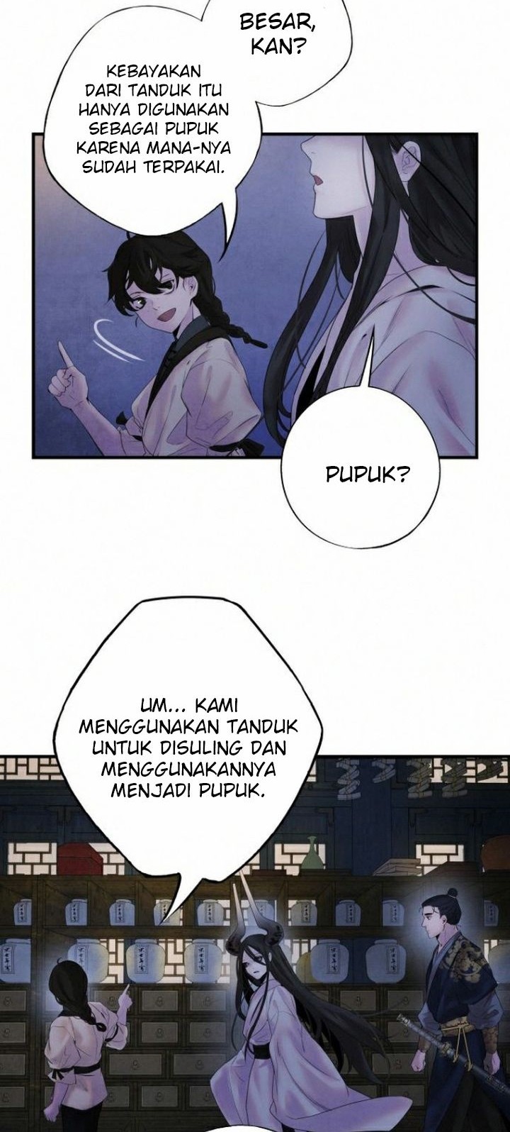Asha Chapter 08 Gambar 4