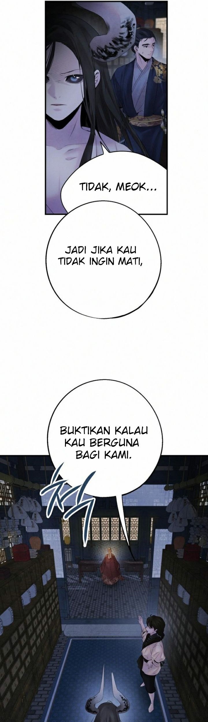 Asha Chapter 08 Gambar 7