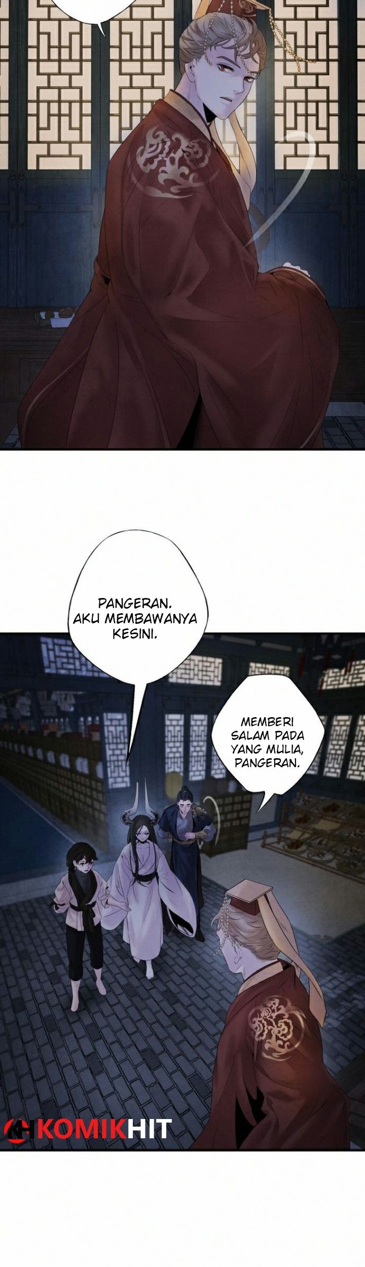 Asha Chapter 08 Gambar 9