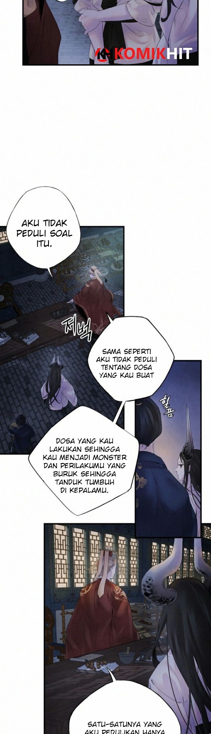 Asha Chapter 08 Gambar 15