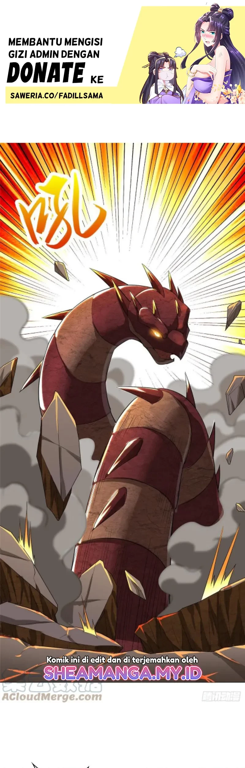 Manhua Dragon Master Chapter 60 gambar nomor 2