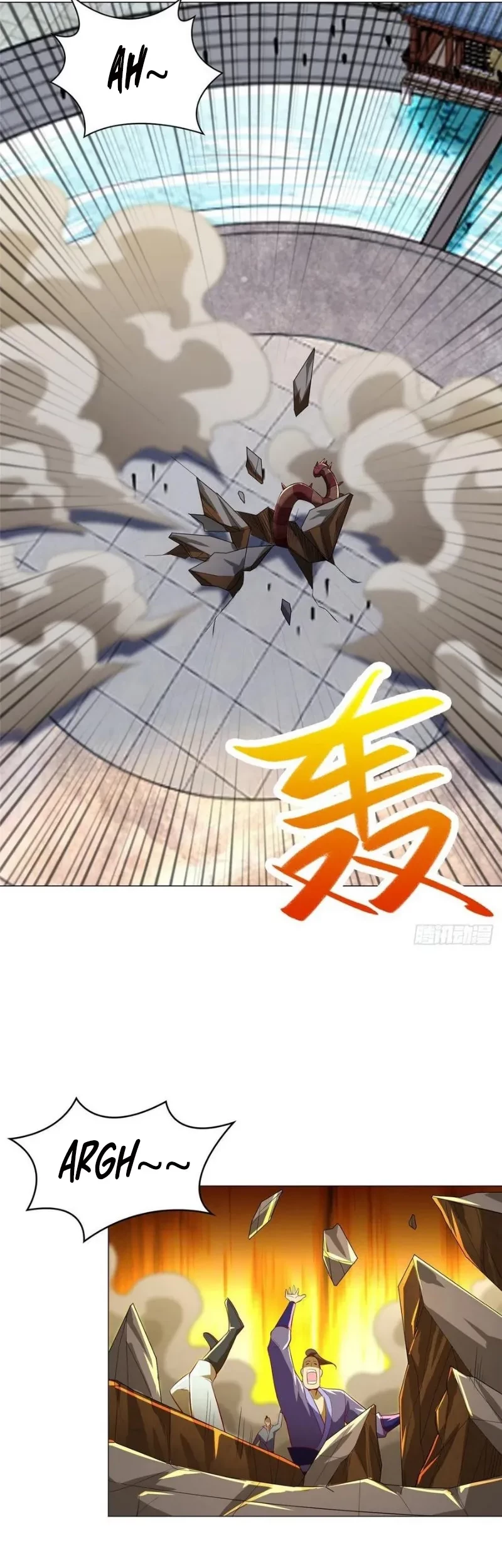 Dragon Master Chapter 60 Gambar 3