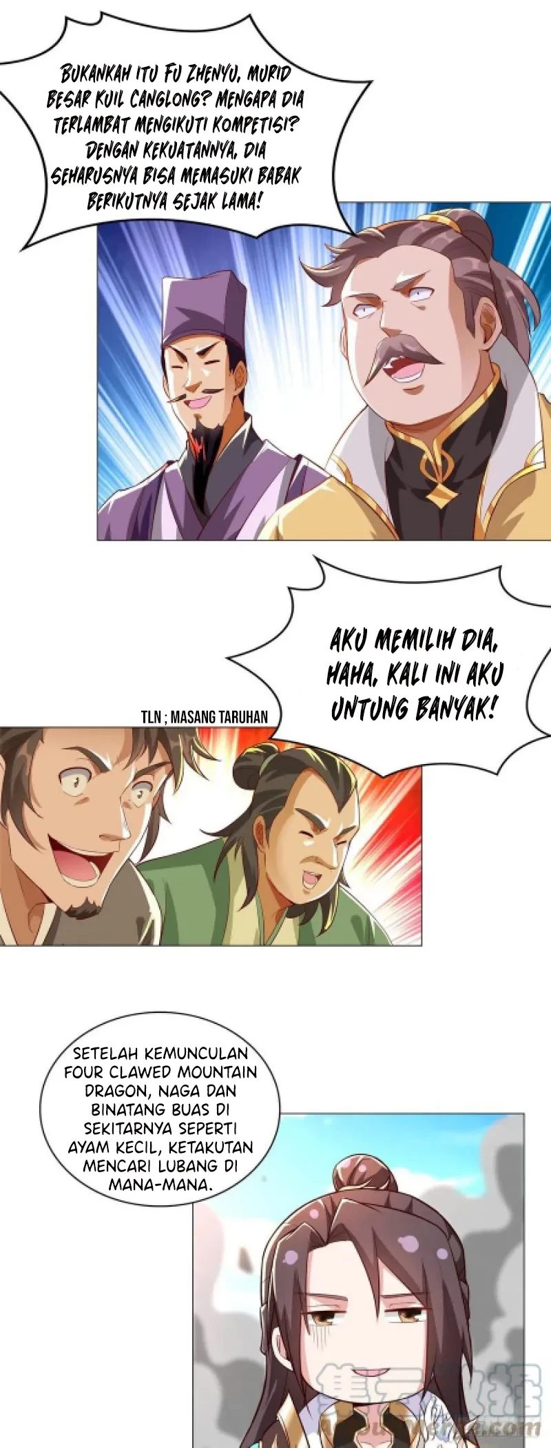 Dragon Master Chapter 60 Gambar 5