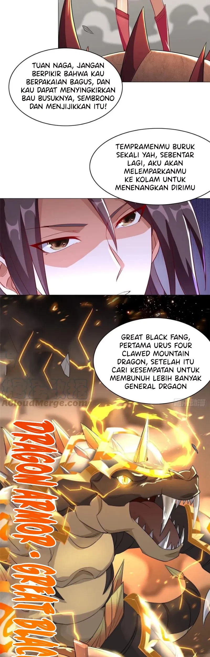 Dragon Master Chapter 60 Gambar 10