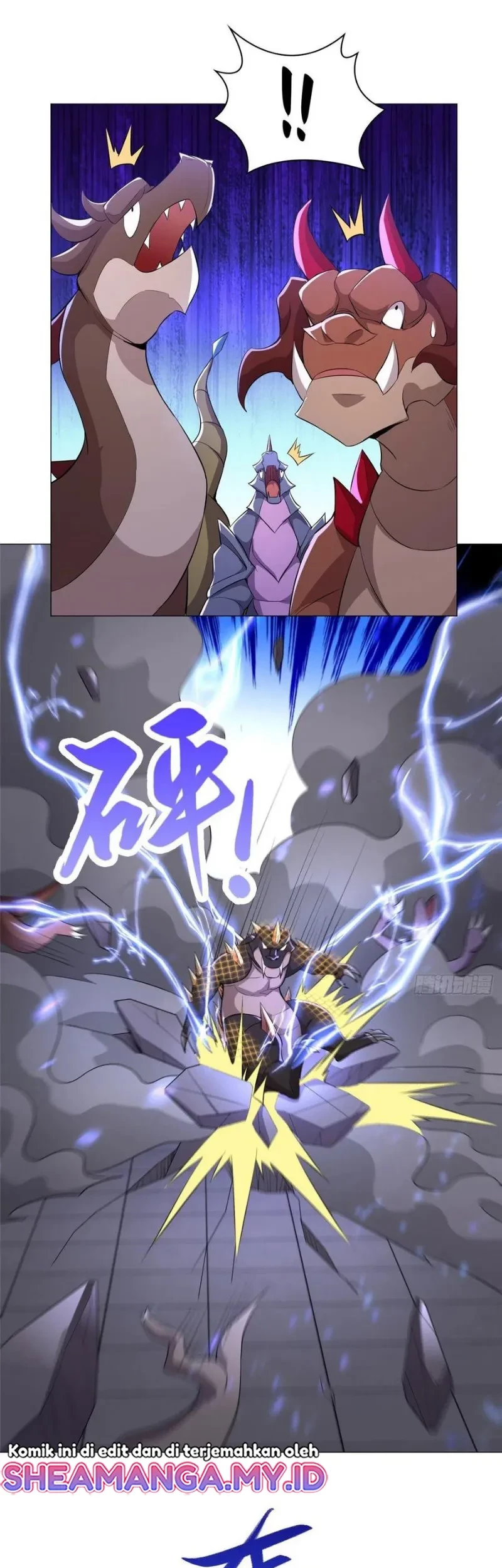 Dragon Master Chapter 60 Gambar 14