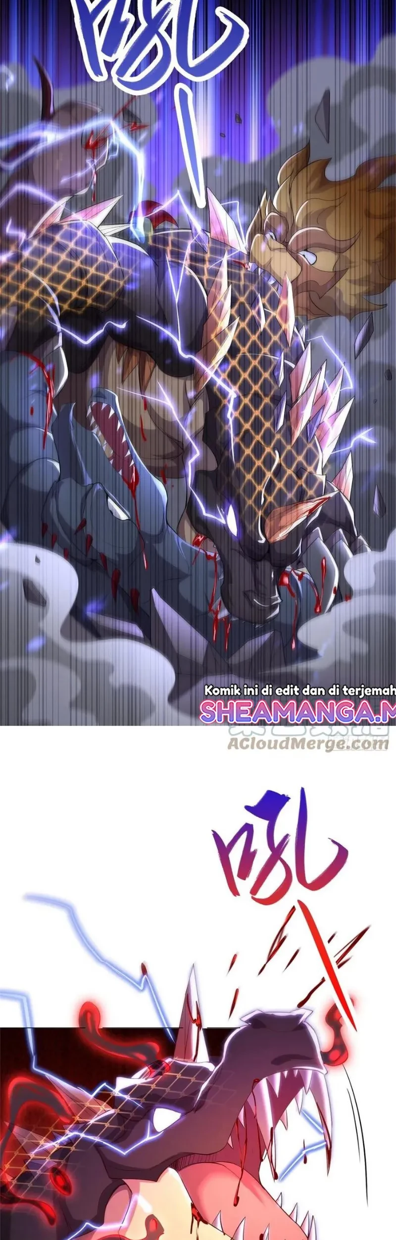 Dragon Master Chapter 60 Gambar 16