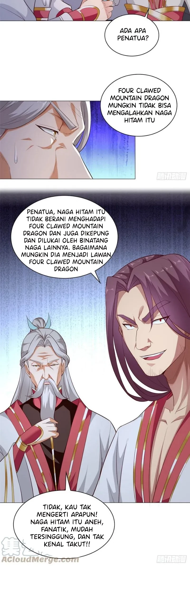 Dragon Master Chapter 60 Gambar 19