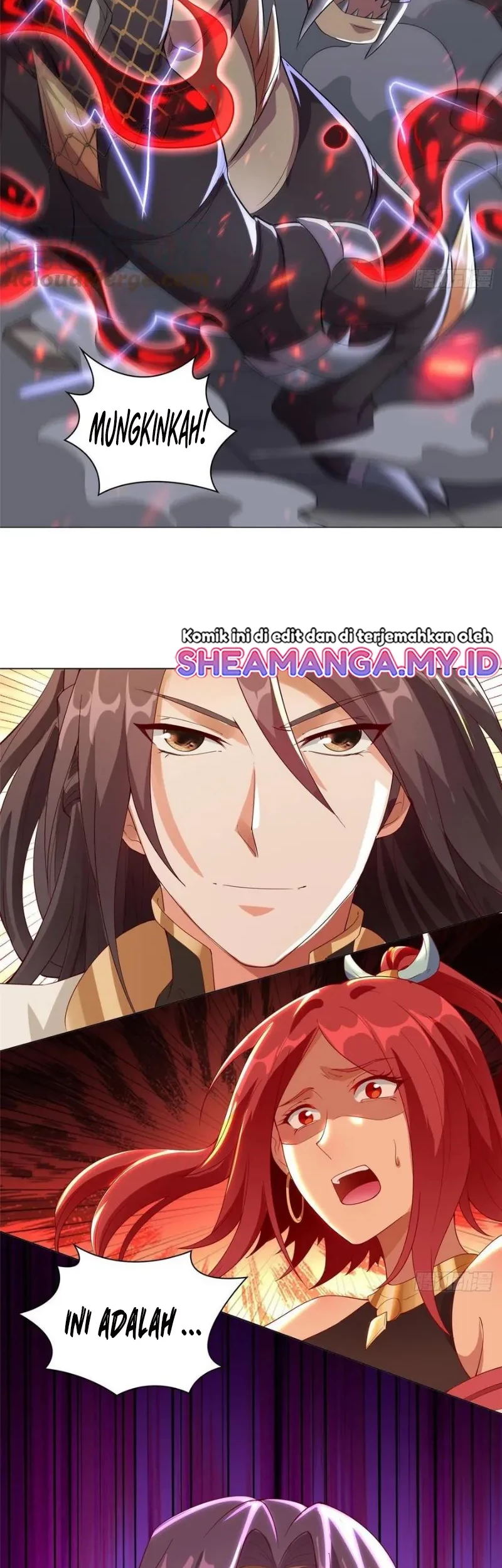 Dragon Master Chapter 60 Gambar 21