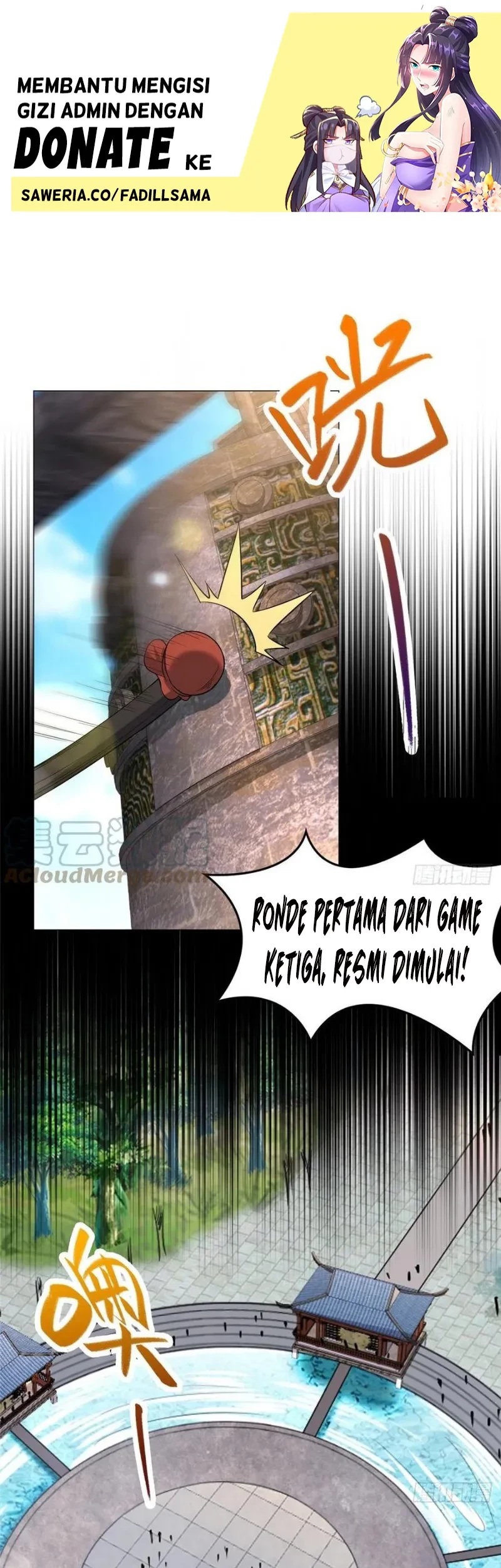 Manhua Dragon Master Chapter 59 gambar nomor 2