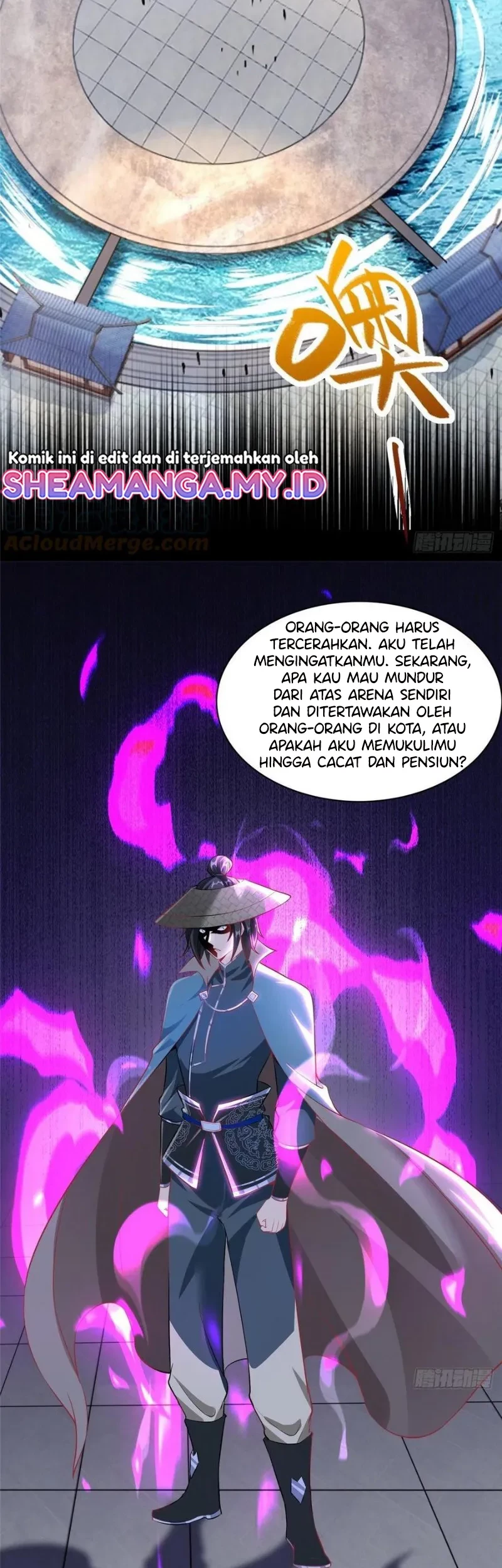 Dragon Master Chapter 59 Gambar 3