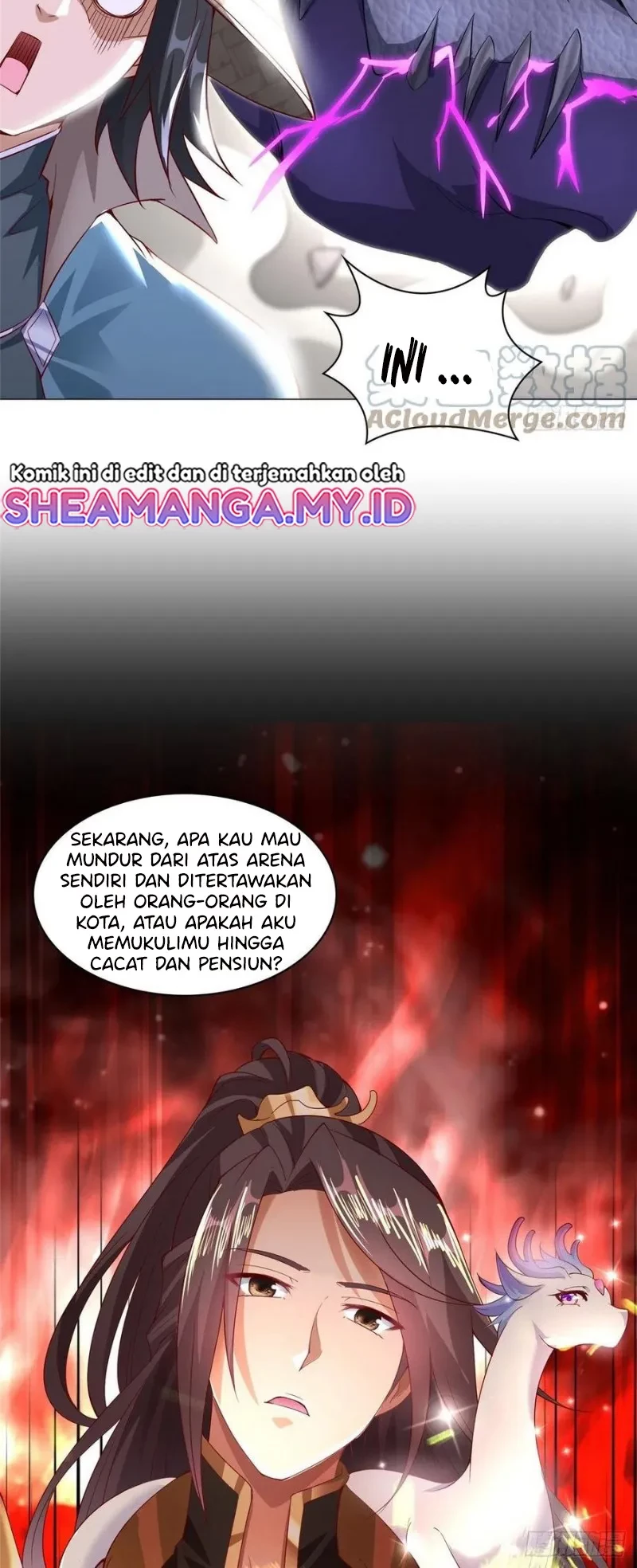 Dragon Master Chapter 59 Gambar 7