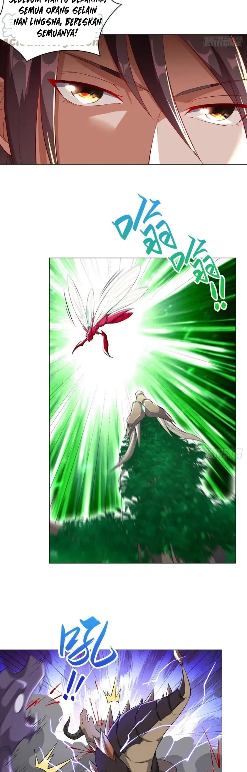 Dragon Master Chapter 59 Gambar 12