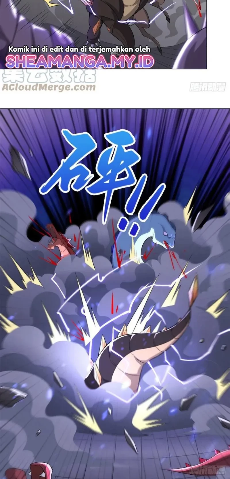 Dragon Master Chapter 59 Gambar 13