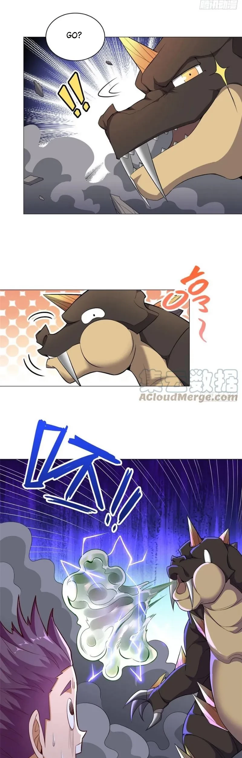 Dragon Master Chapter 59 Gambar 15