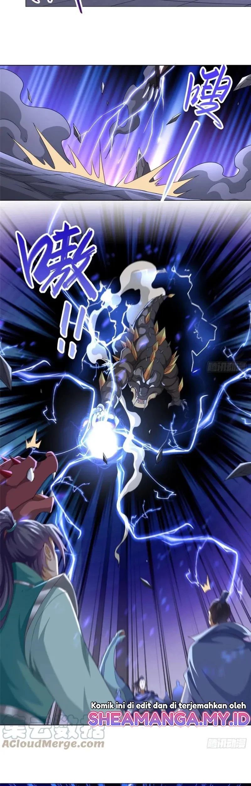 Dragon Master Chapter 59 Gambar 17