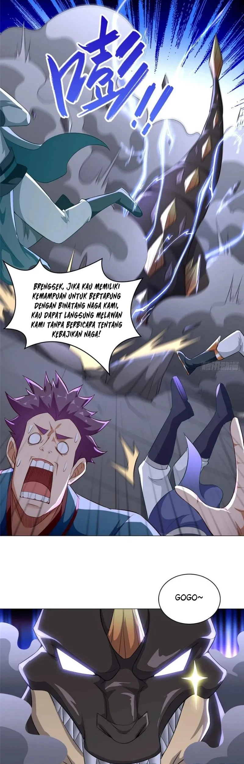 Dragon Master Chapter 59 Gambar 18