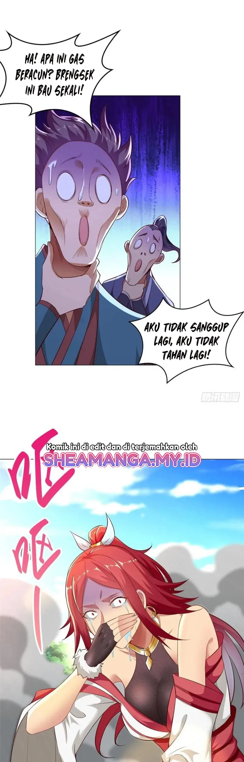 Dragon Master Chapter 59 Gambar 20