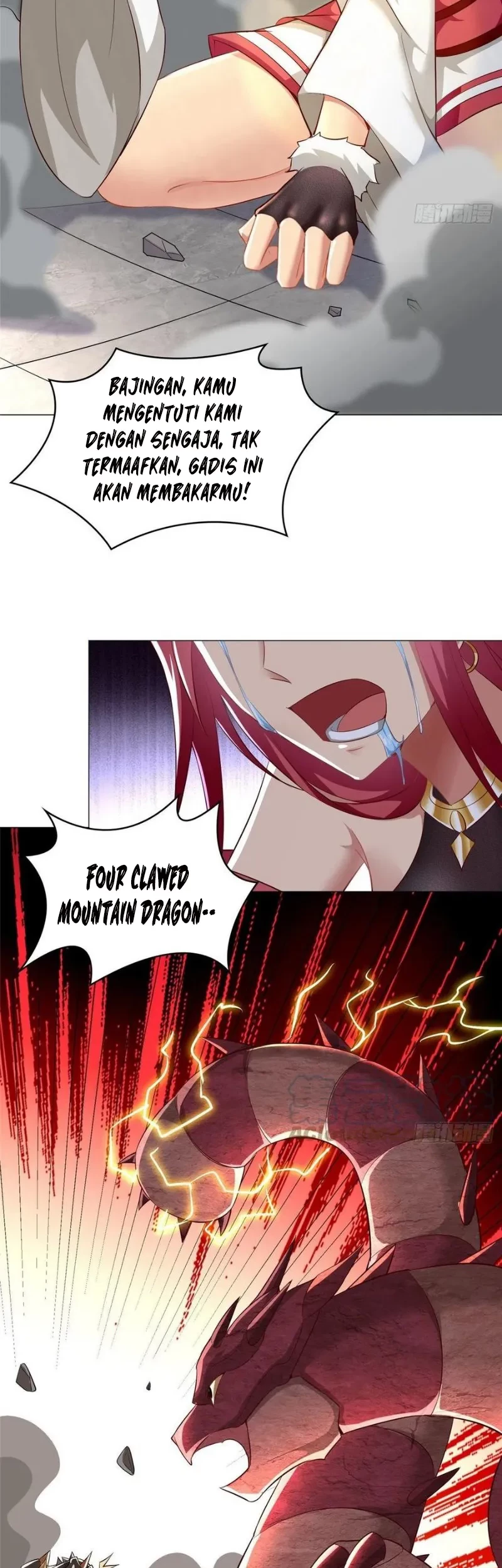 Dragon Master Chapter 59 Gambar 21