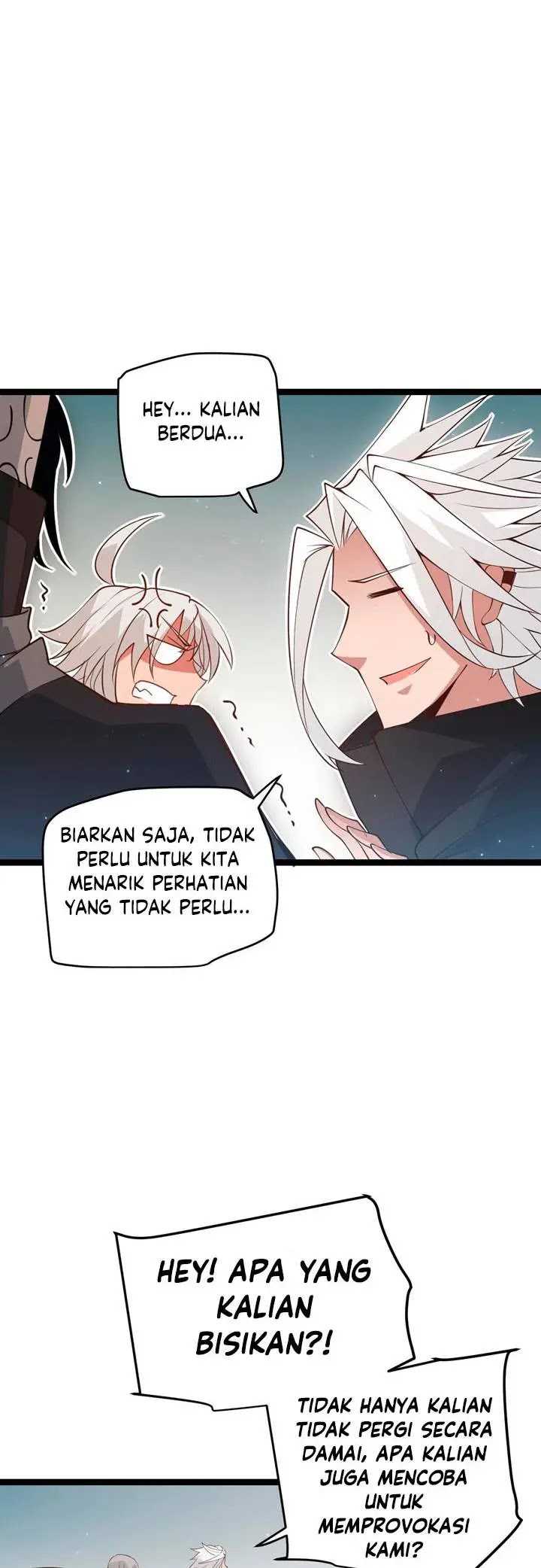 The Game That I Came From Chapter 60 Gambar 15