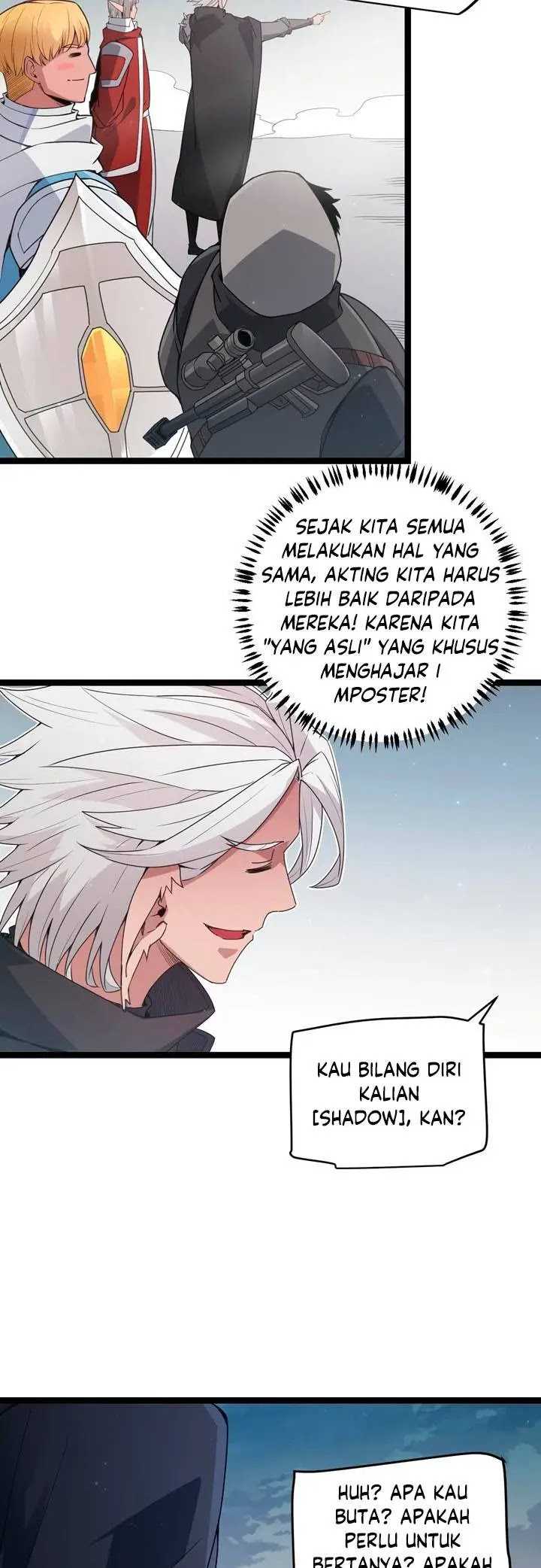 The Game That I Came From Chapter 60 Gambar 16