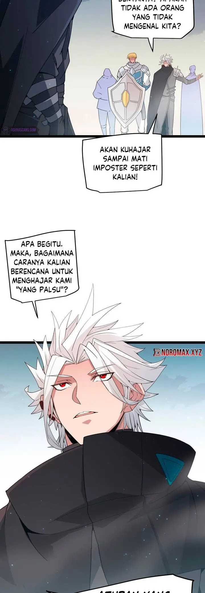 The Game That I Came From Chapter 60 Gambar 17