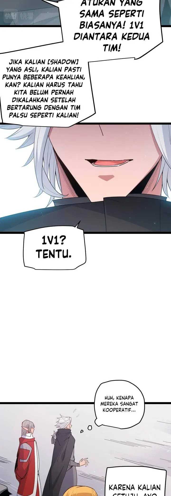 The Game That I Came From Chapter 60 Gambar 18