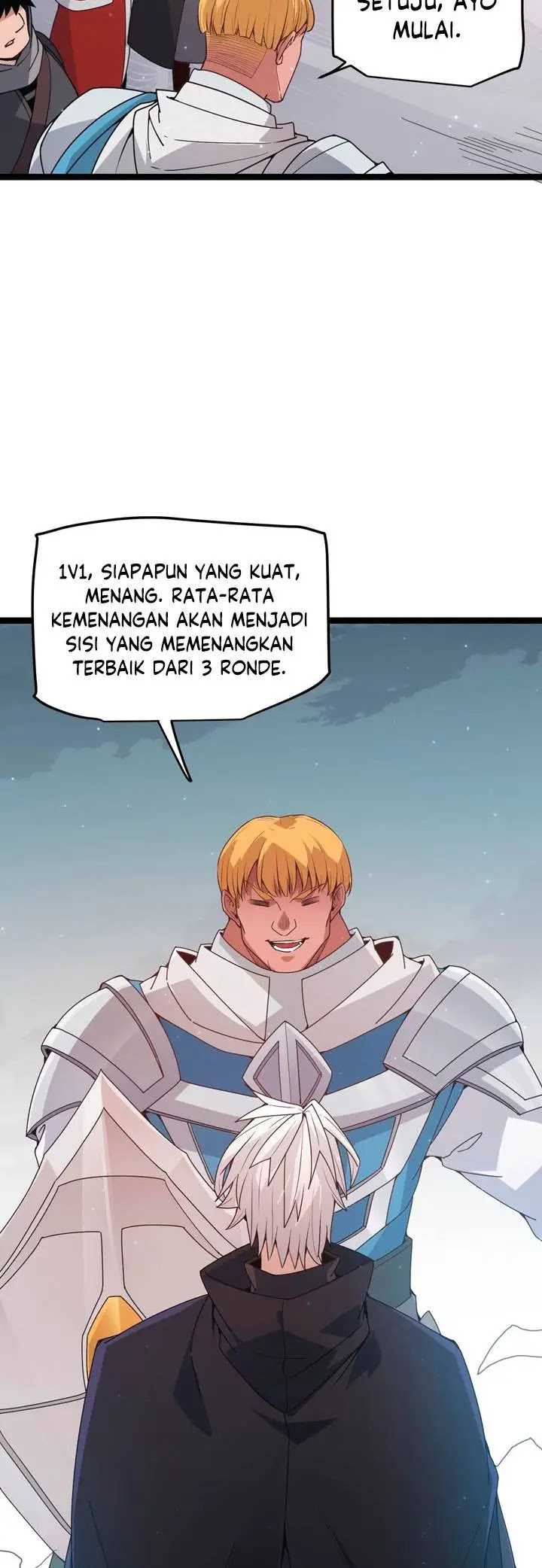 The Game That I Came From Chapter 60 Gambar 19