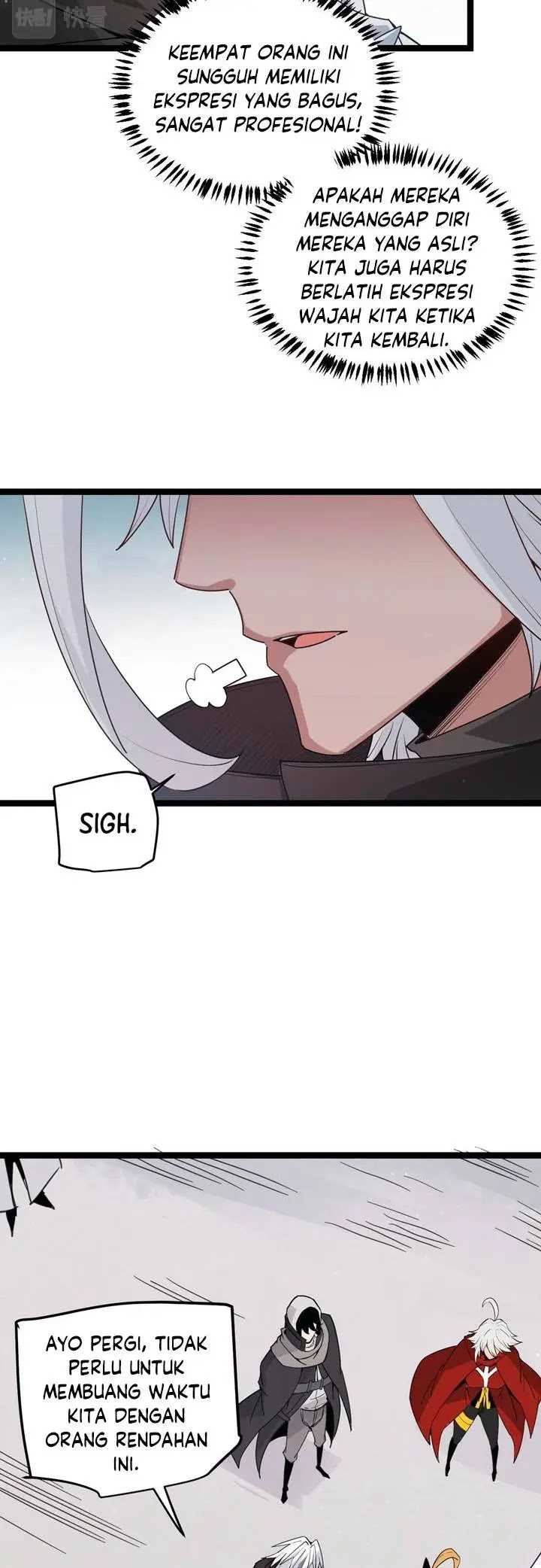 The Game That I Came From Chapter 60 Gambar 11