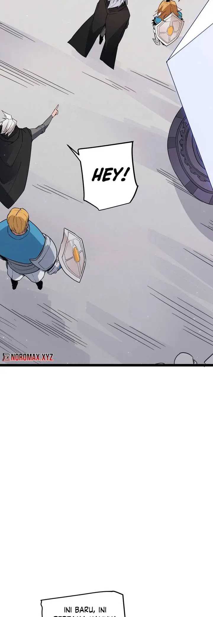 The Game That I Came From Chapter 60 Gambar 12