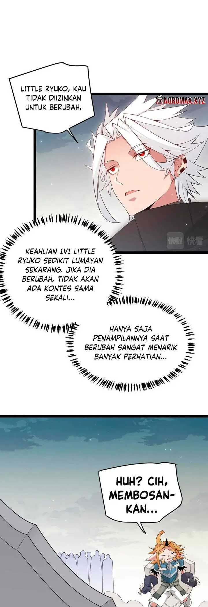 The Game That I Came From Chapter 60 Gambar 24