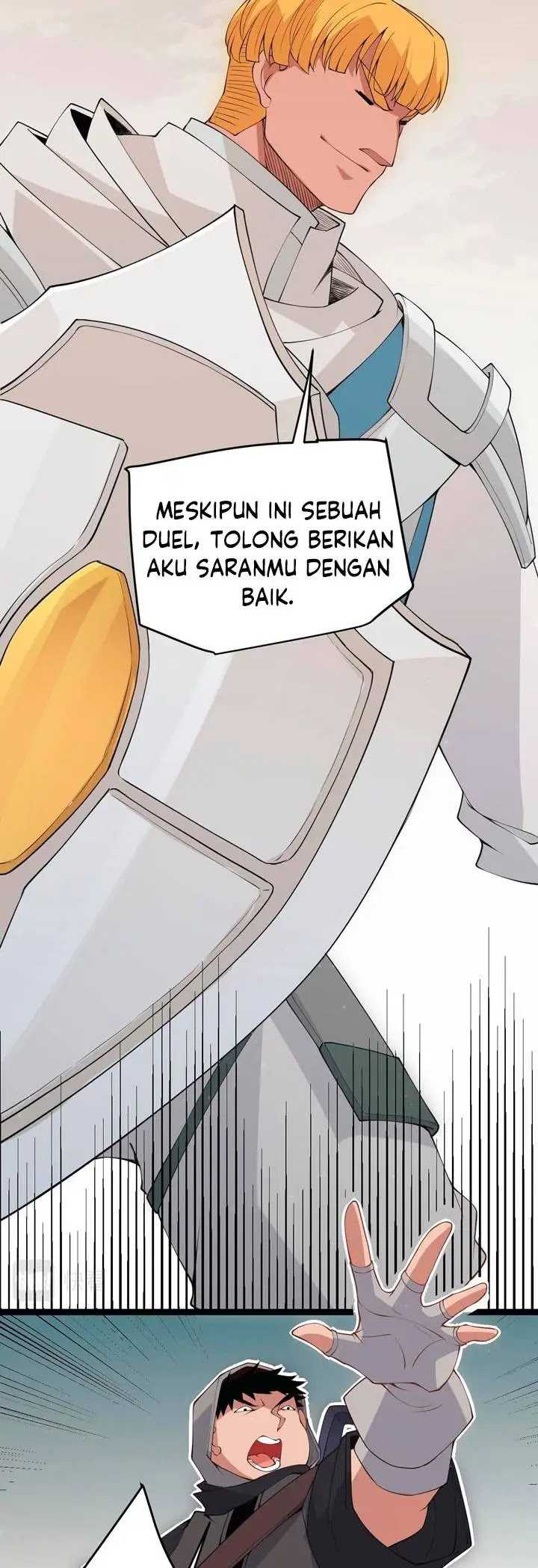 The Game That I Came From Chapter 60 Gambar 27