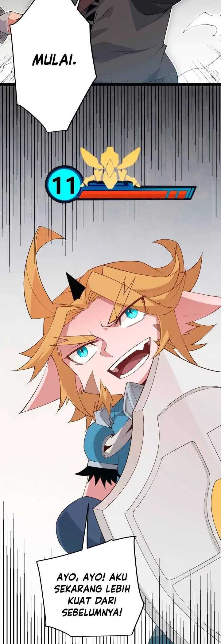 The Game That I Came From Chapter 60 Gambar 28