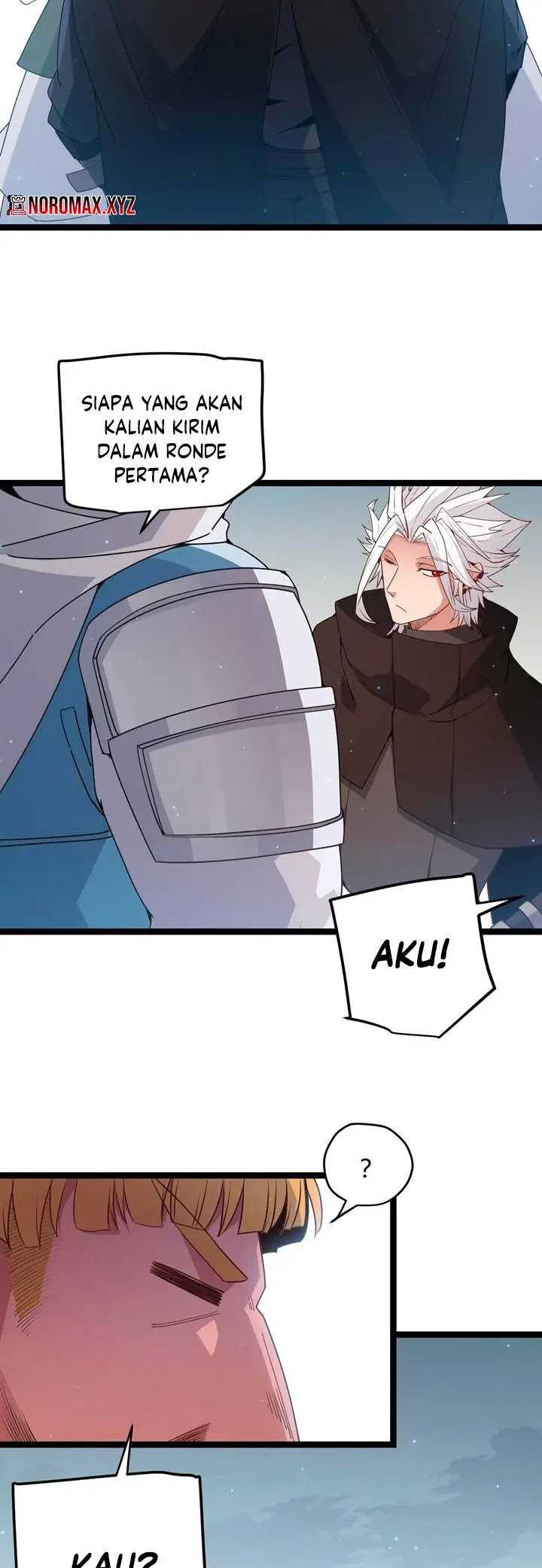 The Game That I Came From Chapter 60 Gambar 20