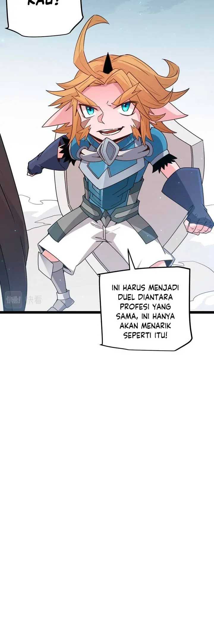 The Game That I Came From Chapter 60 Gambar 21