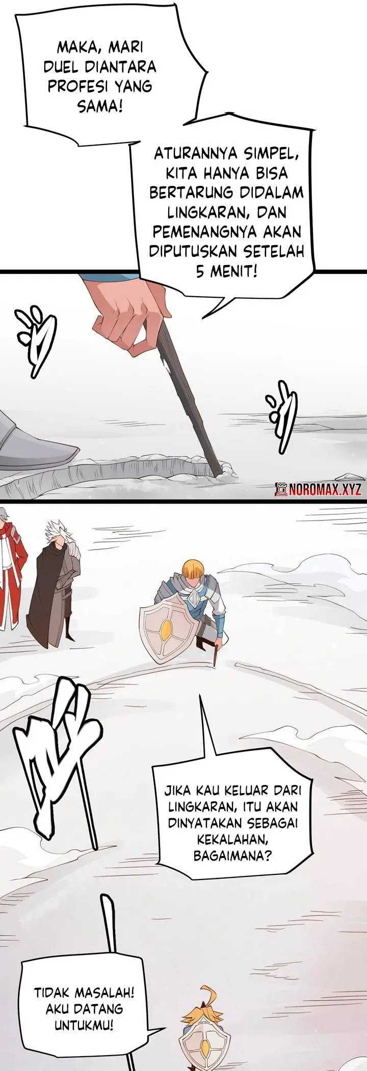 The Game That I Came From Chapter 60 Gambar 22