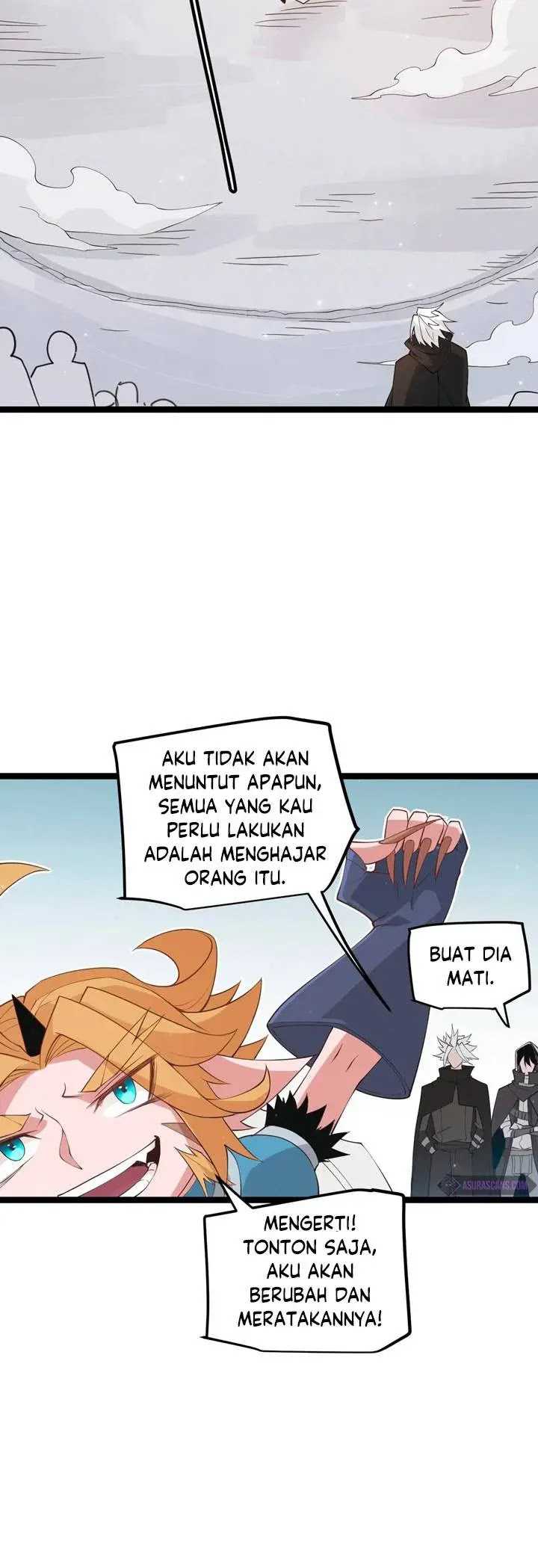 The Game That I Came From Chapter 60 Gambar 23