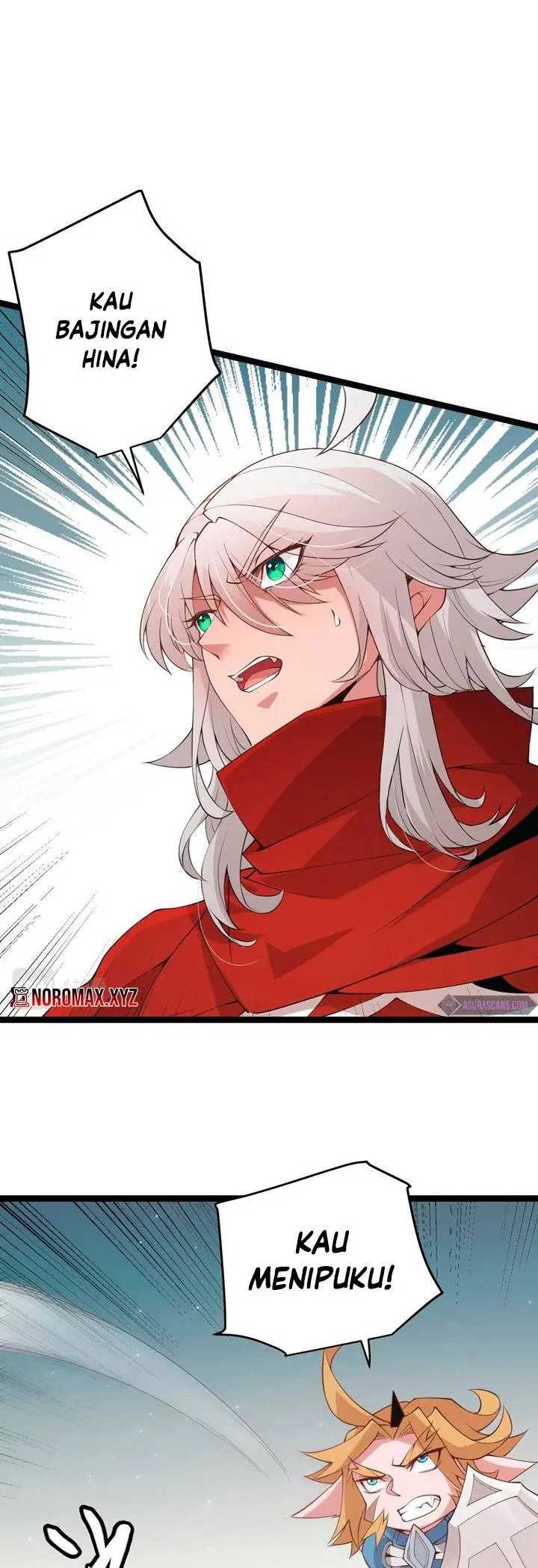 The Game That I Came From Chapter 60 Gambar 35