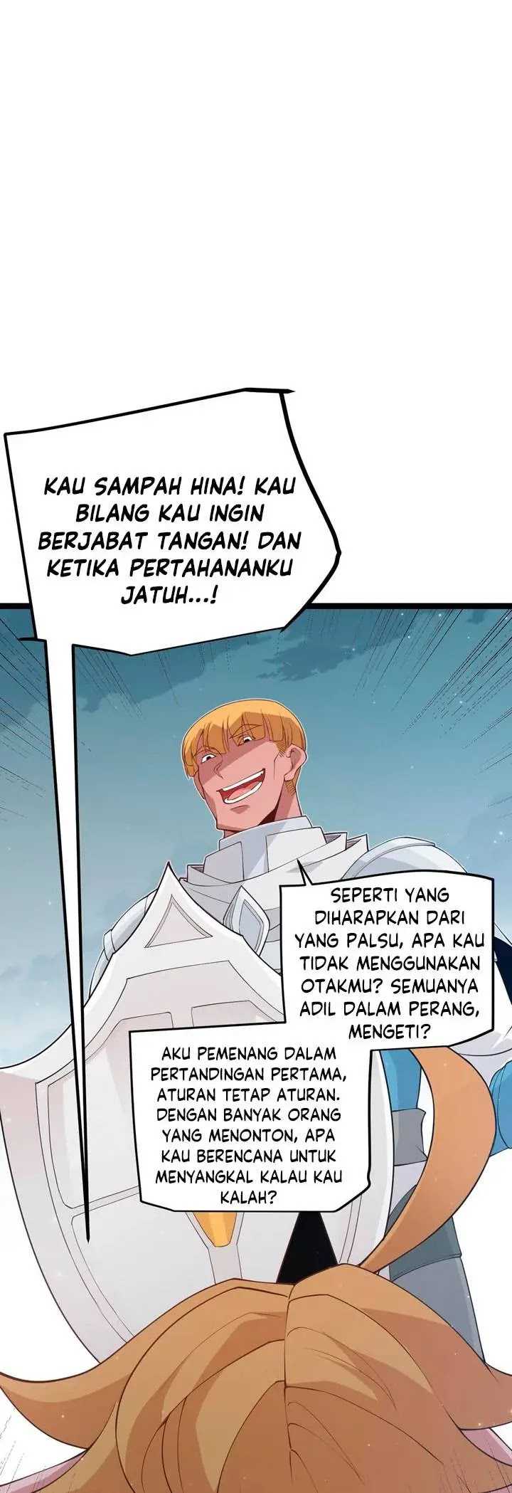 The Game That I Came From Chapter 60 Gambar 38