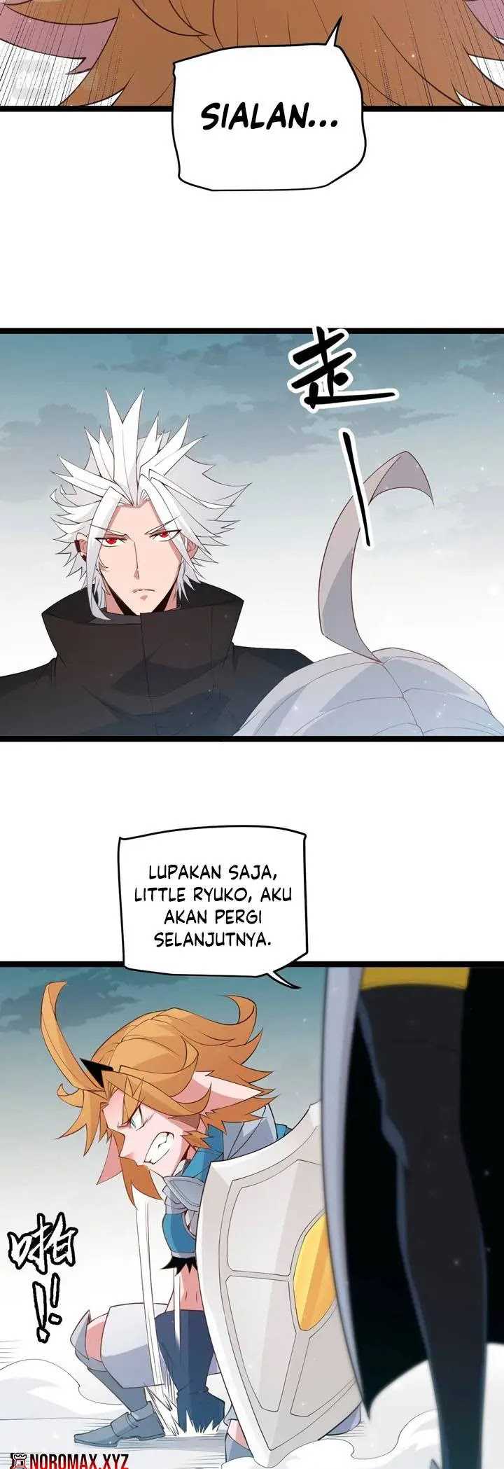 The Game That I Came From Chapter 60 Gambar 39