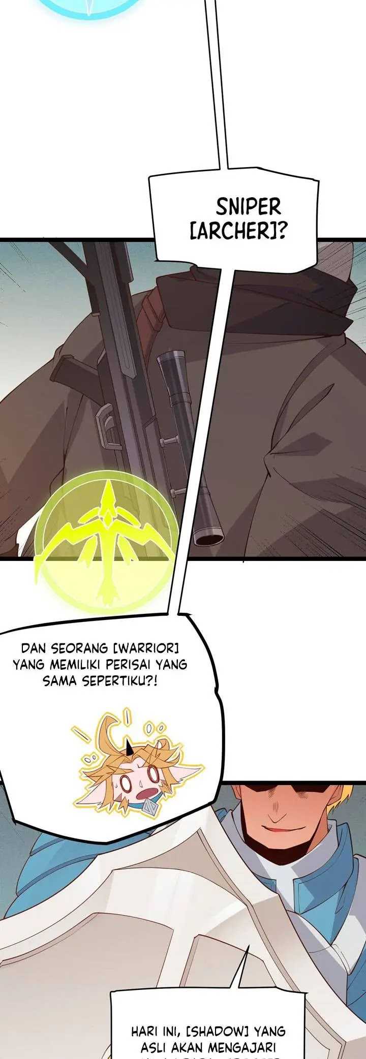 The Game That I Came From Chapter 60 Gambar 3