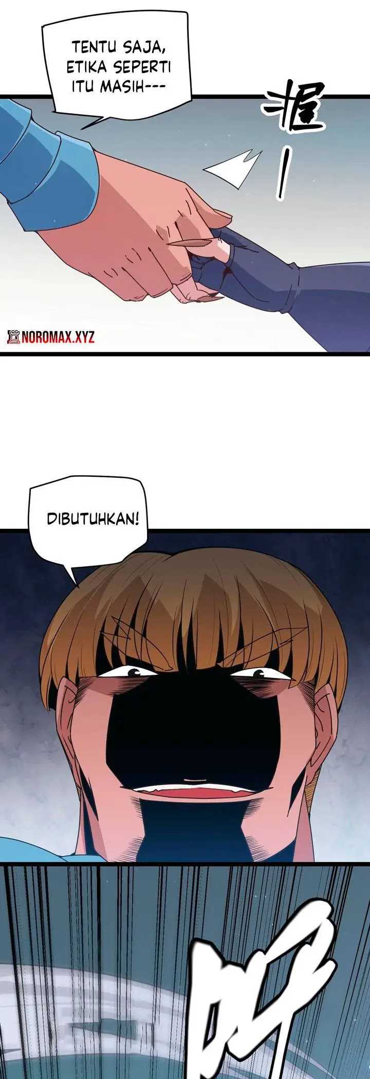 The Game That I Came From Chapter 60 Gambar 31