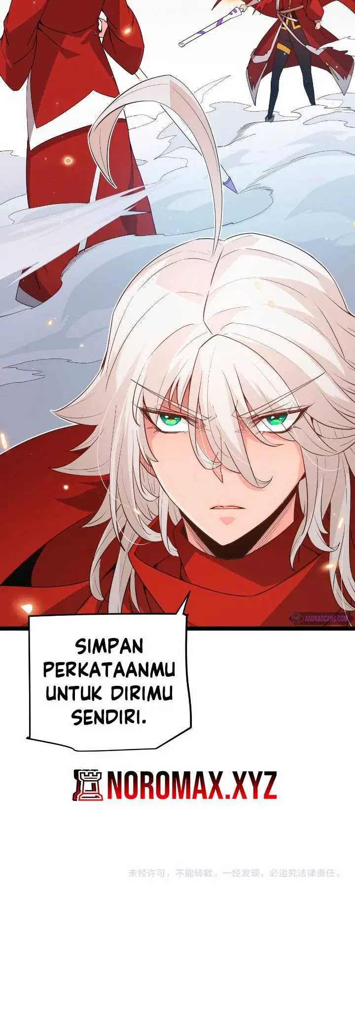 The Game That I Came From Chapter 60 Gambar 44