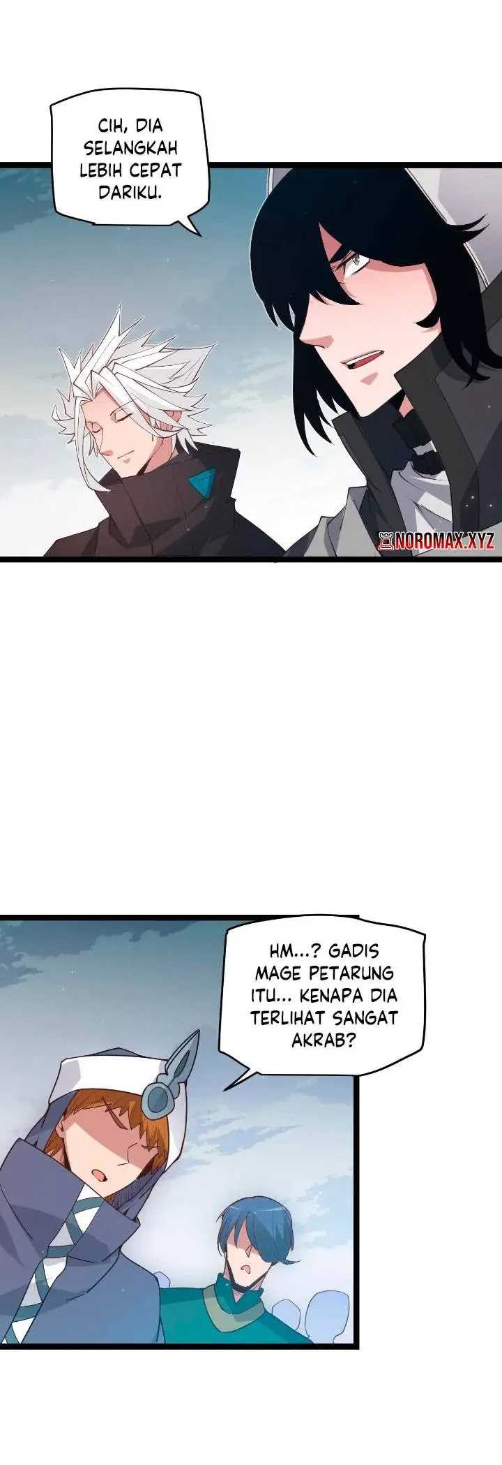 The Game That I Came From Chapter 60 Gambar 41