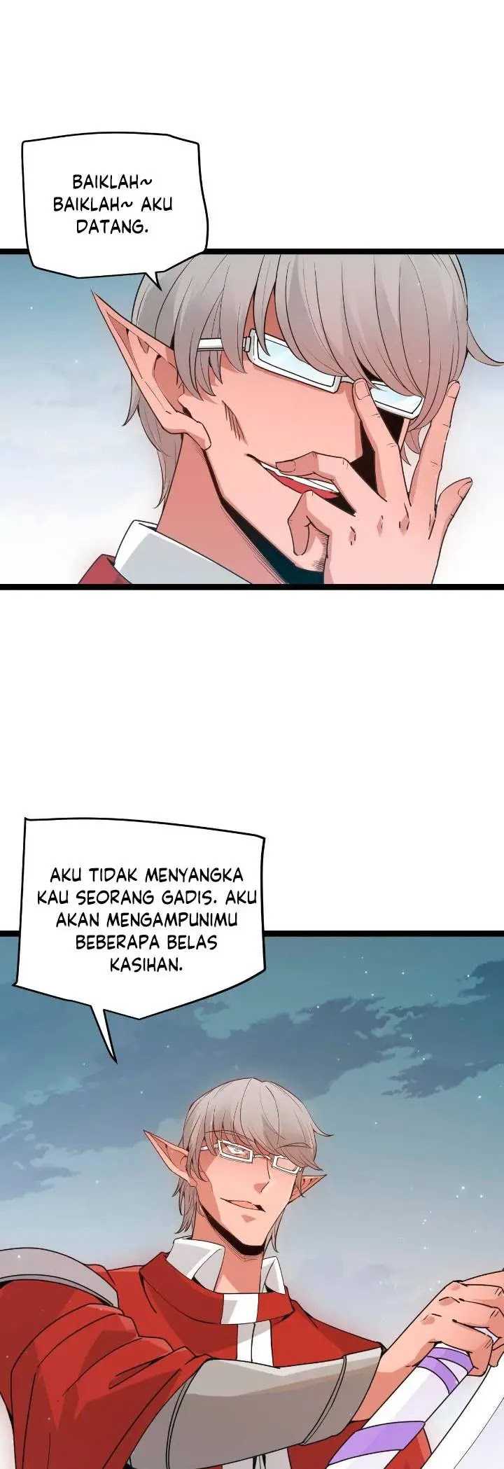 The Game That I Came From Chapter 60 Gambar 42