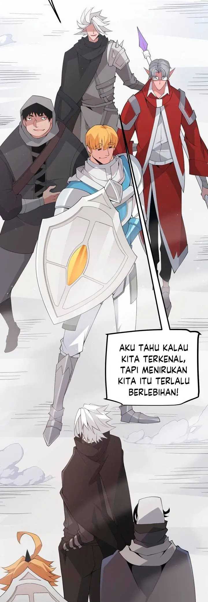 The Game That I Came From Chapter 60 Gambar 6