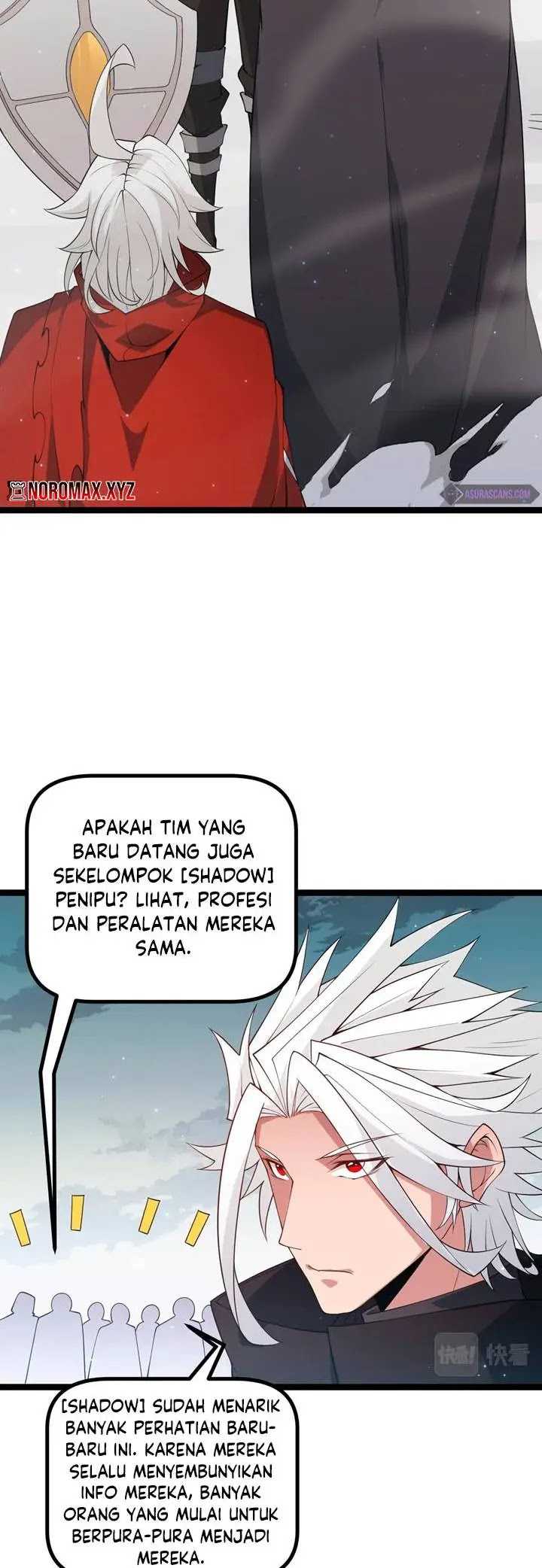 The Game That I Came From Chapter 60 Gambar 7