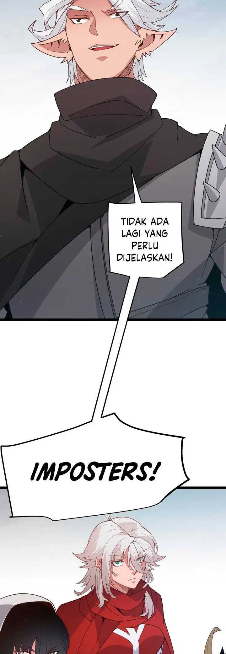 The Game That I Came From Chapter 60 Gambar 9